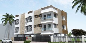 apartments in chennai