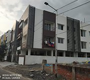 perungudi flats
