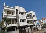 perungudi flats