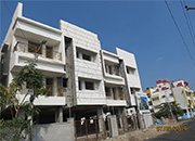 perungudi flats