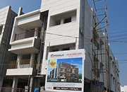 perungudi flats