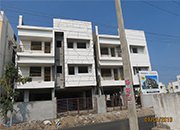 perungudi flats