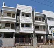 perungudi flats