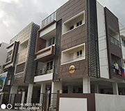 perungudi flats