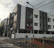 perungudi flats