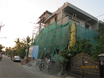 perungudi flats