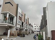 perungudi flats