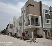 perungudi flats
