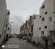 perungudi flats