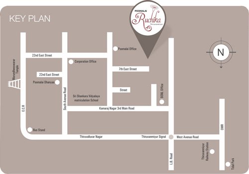 properties in thiruvanmiyur