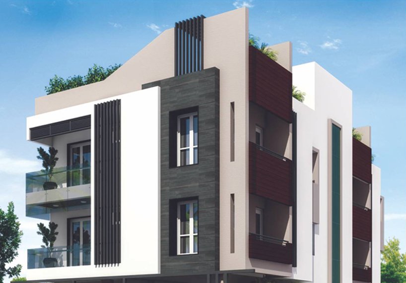 flats in thiruvanmiyur