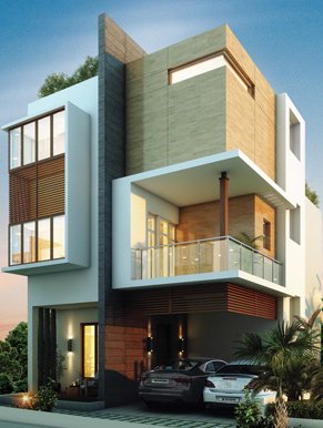 villas for sale in porur