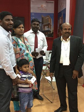 villas for sale in porur