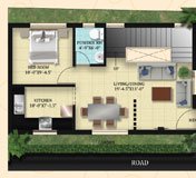 villa for sale porur