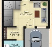 villa for sale porur