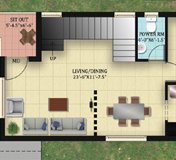 villa for sale porur